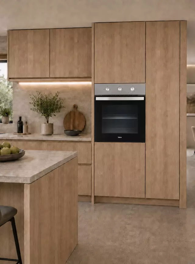 HORNO TEKA 72 L HBB4460SS PLATEADO - 3