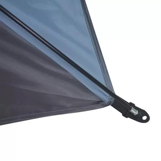 CARPA ALPES ACAPULCO 200 X 130 X 90 CM CELESTE - 4