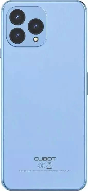 CELULAR CUBOT P80, DUAL, 256GB,4G, CELESTE-REACONDICIONADO - 1