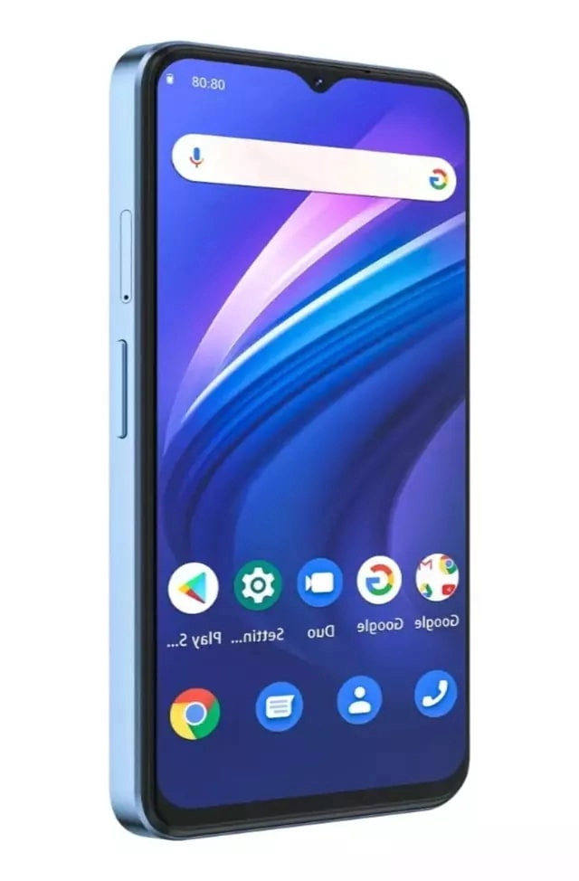 CELULAR CUBOT P80, DUAL, 256GB,4G, CELESTE-REACONDICIONADO - 2
