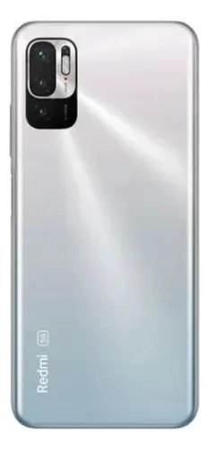 CELULAR XIAOMI REDMI NOTE 10, 128GB,NO TOMA CHIP WOM, SILVER-REACONDICIONADO - 1