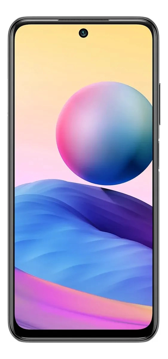 CELULAR XIAOMI REDMI NOTE 10, 128GB,NO TOMA CHIP WOM, SILVER-REACONDICIONADO - 2