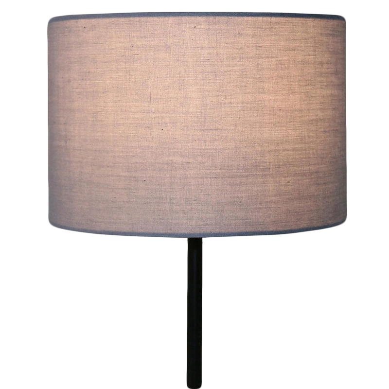 2 LAMPARAS DE MESA 40 CM JUST HOME COLLECTION MAR BEIGE - 4