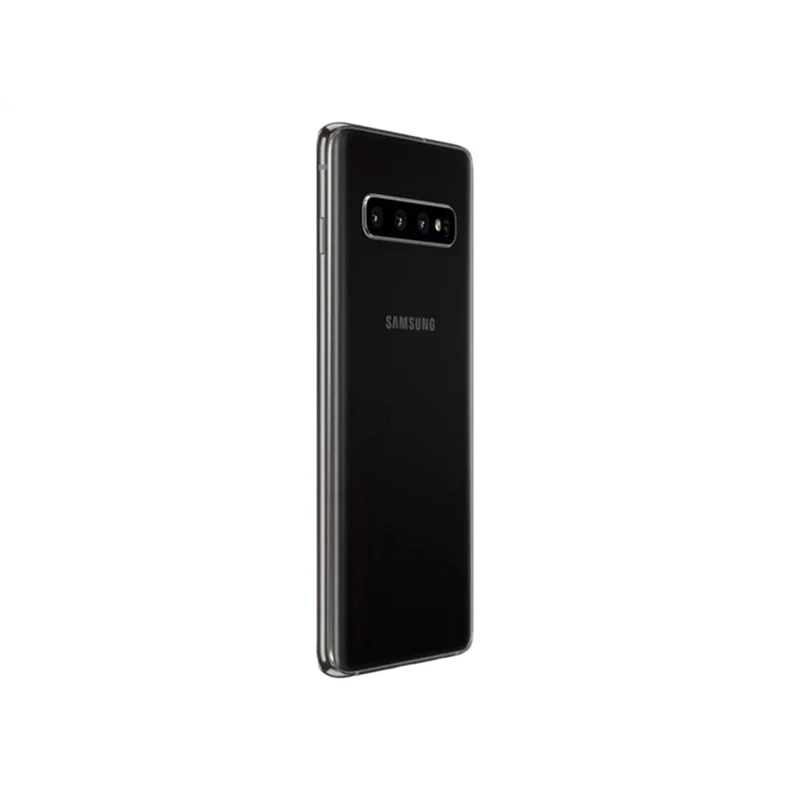 CELULAR SAMSUNG GALAXY S10, 128GB, RAYAS LEVES, NEGRO-REACONDICIONADO - 3
