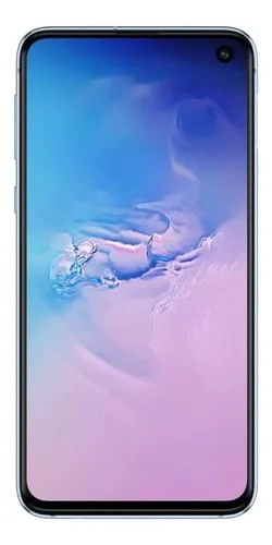CELULAR SAMSUNG GALAXY S10, 128GB, PRISM BLUE-REACONDICIONADO - 1