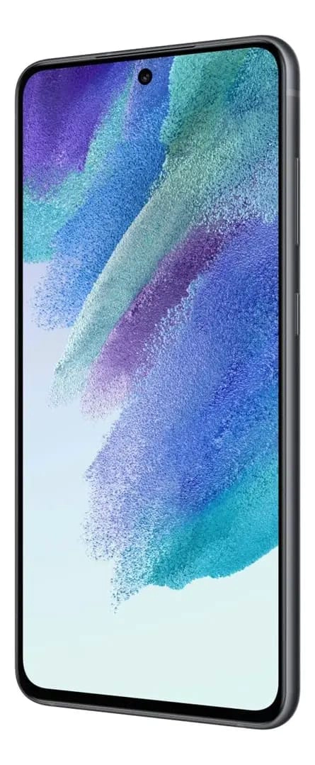 CELULAR SAMSUNG GALAXY S21 FE 5G, 128GB, NO DUAL, GRAFITO-REACONDICIONADO - 1