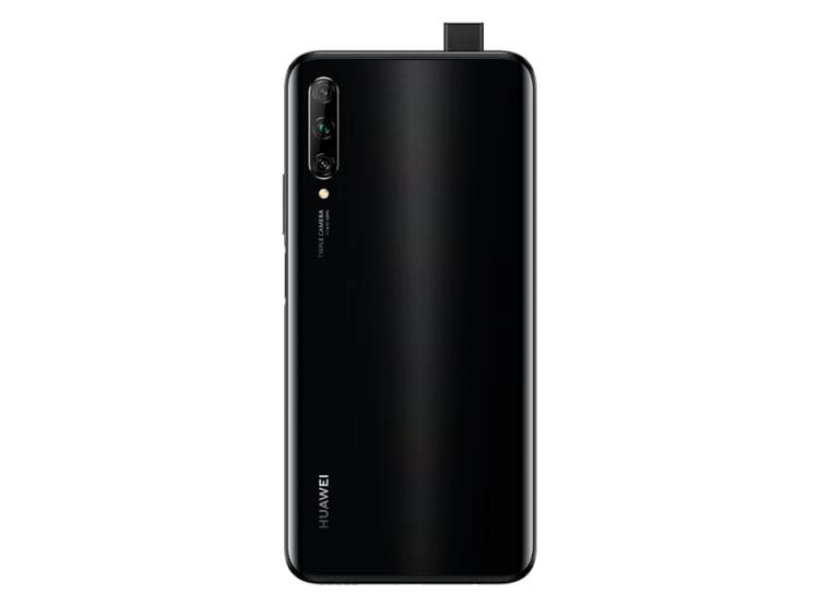 CELULAR HUAWEI Y9S, 128GB, LEVE DESGASTE, NEGRO-REACONDICIONADO. - 2