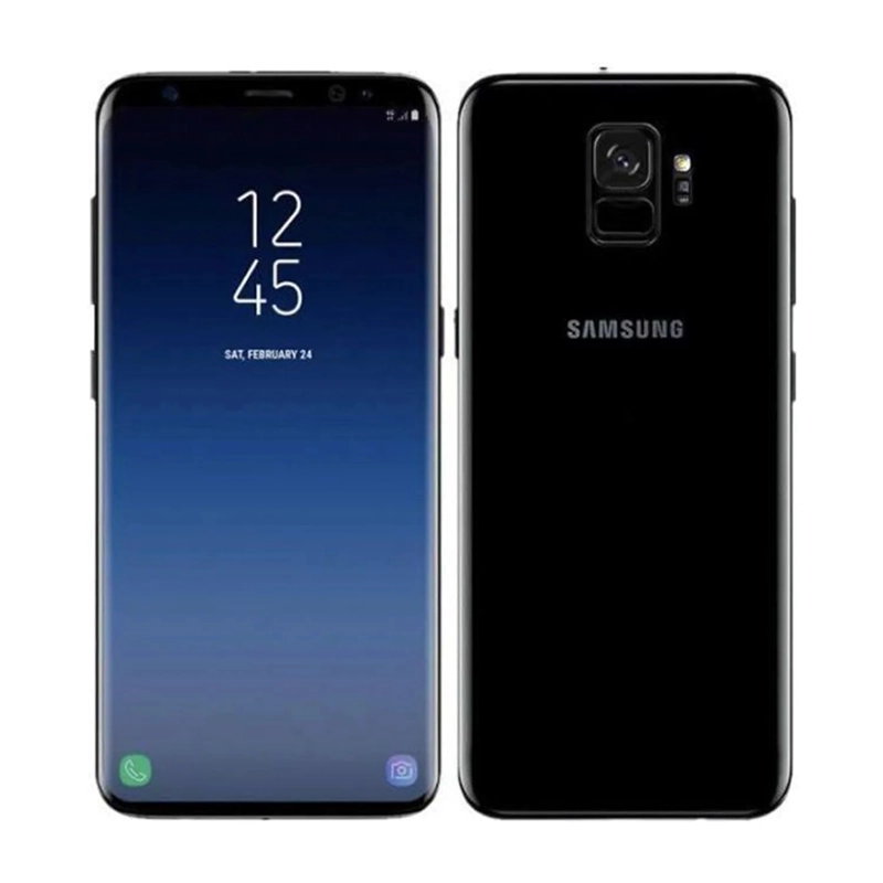 CELULAR SAMSUNG GALAXY S9, 64GB, NEGRO-REACONDICIONADO - 2