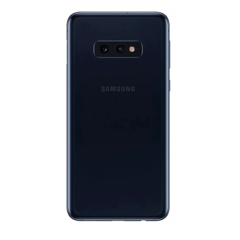 CELULAR SAMSUNG GALAXY S10E, 128GB,RAYAS LEVES EN CHASIS, PRISM BLUE-REACONDICIONADO - 1