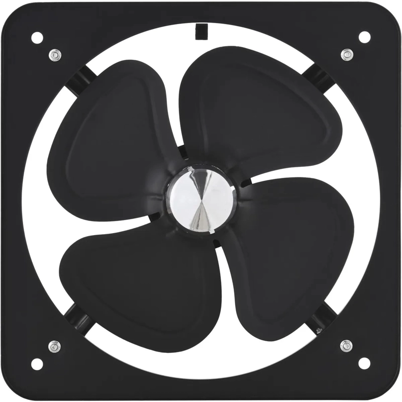 EXTRACTOR DE AIRE INDUSTRIAL DE PARED VOLKER D : 35 CM - 1