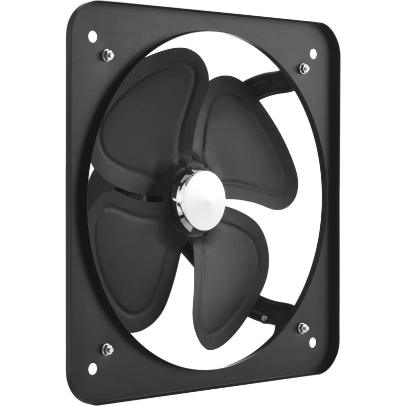 EXTRACTOR DE AIRE INDUSTRIAL DE PARED VOLKER D : 35 CM - 2