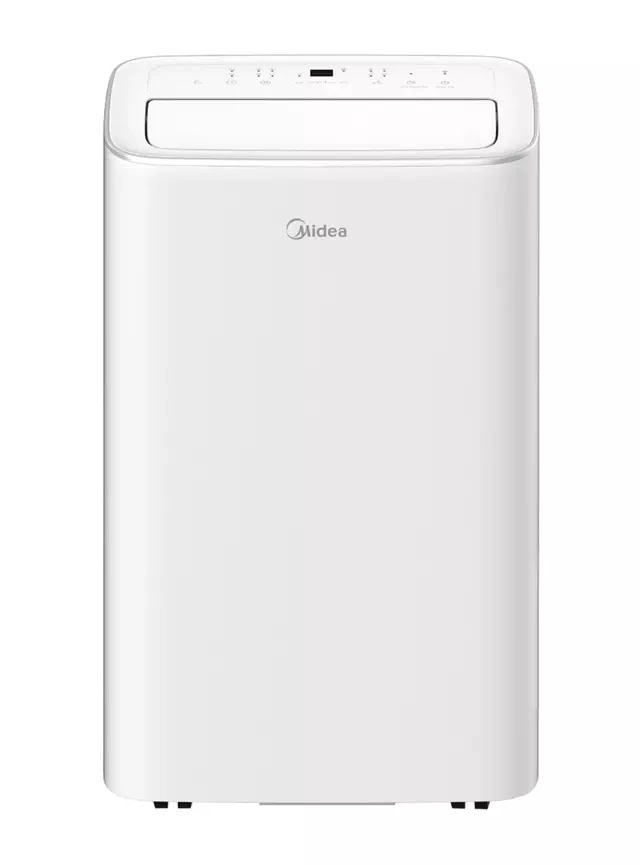 AIRE ACONDICIONADO PORTATIL MIDEA FRIO-CALOR BLANCO - 1