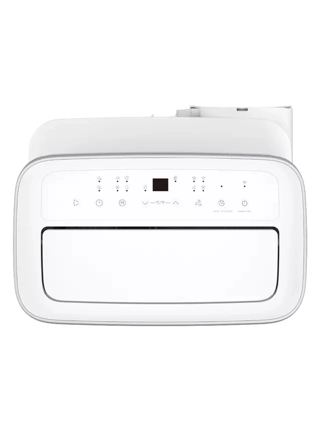 AIRE ACONDICIONADO PORTATIL MIDEA FRIO-CALOR BLANCO - 3