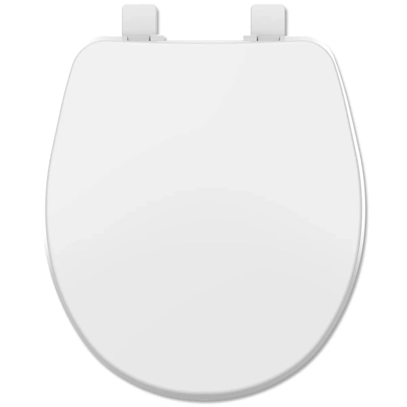 ASIENTO REDONDO UREA EVOL SENSI DACQUA CIERRE SUAVE BLANCO - 1