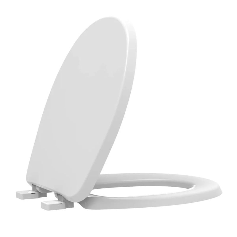 ASIENTO REDONDO UREA EVOL SENSI DACQUA CIERRE SUAVE BLANCO - 2