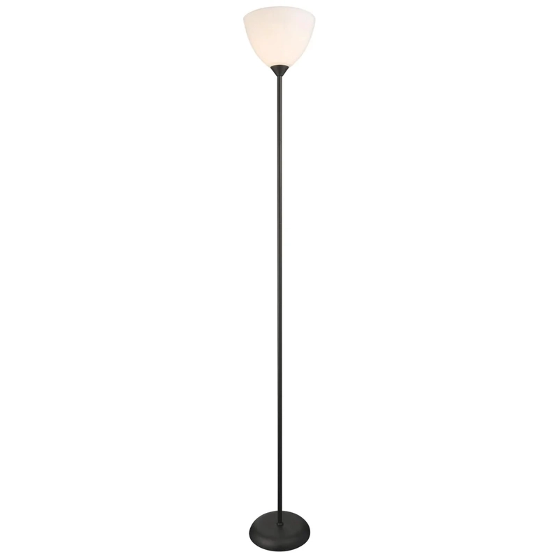 LAMPARA DE PIE SOPHIE CASA BONITA 180X176 CM NEGRO - 3