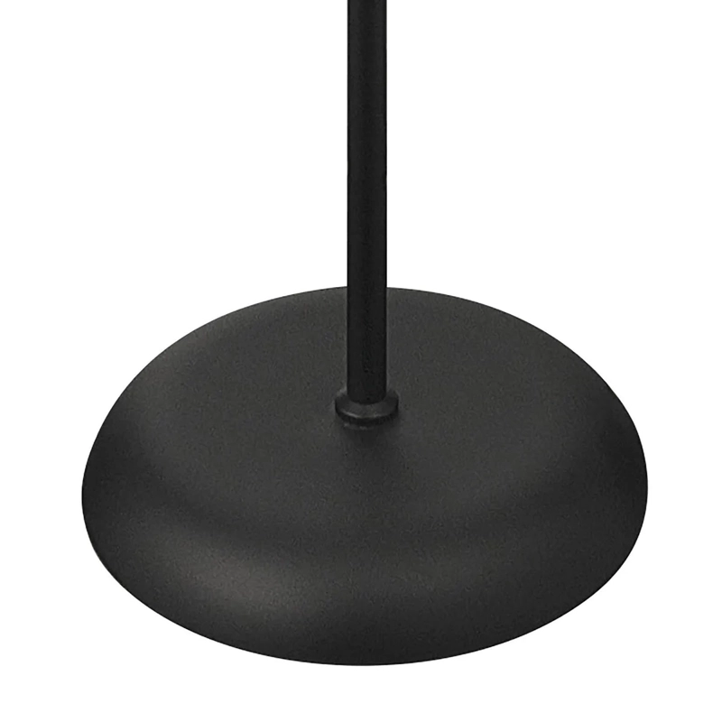 LAMPARA DE PIE SOPHIE CASA BONITA 180X176 CM NEGRO - 4