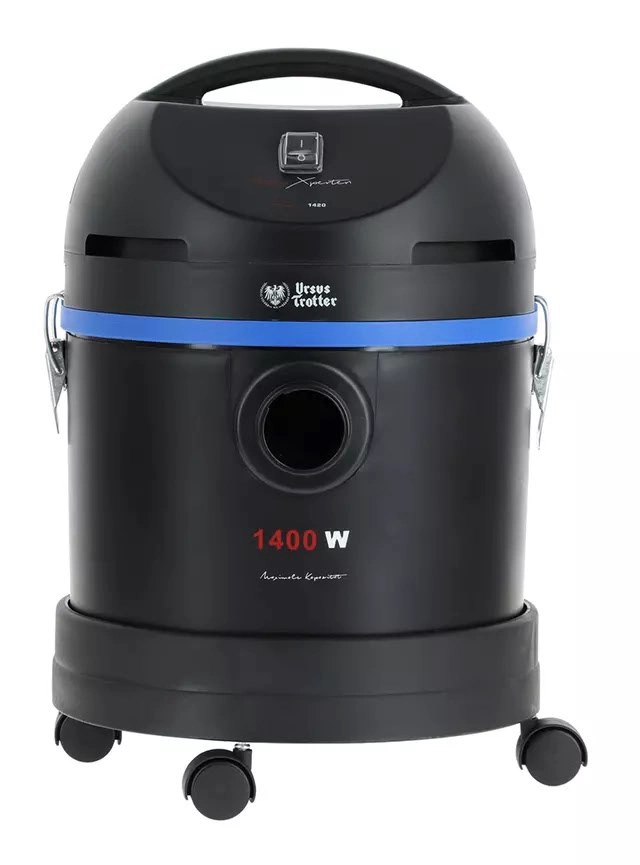ASPIRADORA URSUS TROTTER PANZER1420 NEGRO - 3