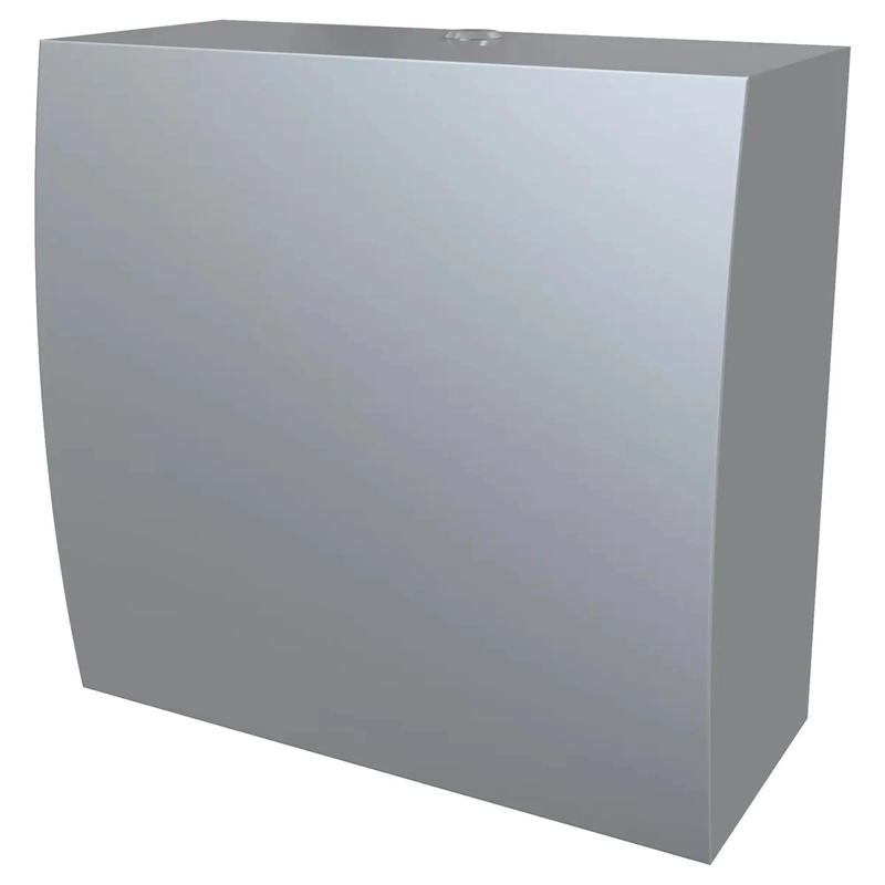 DISPENSADOR DE PAPEL KLEINE WOLKE PARA BAÑO BLANCO - 1