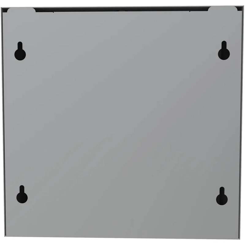DISPENSADOR DE PAPEL KLEINE WOLKE PARA BAÑO BLANCO - 2