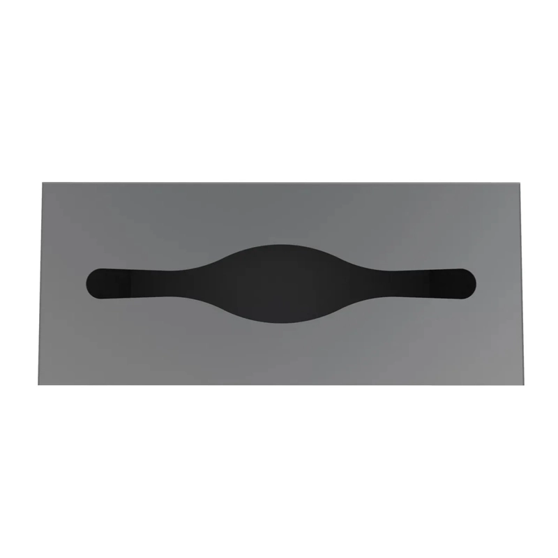 DISPENSADOR DE PAPEL KLEINE WOLKE PARA BAÑO BLANCO - 5