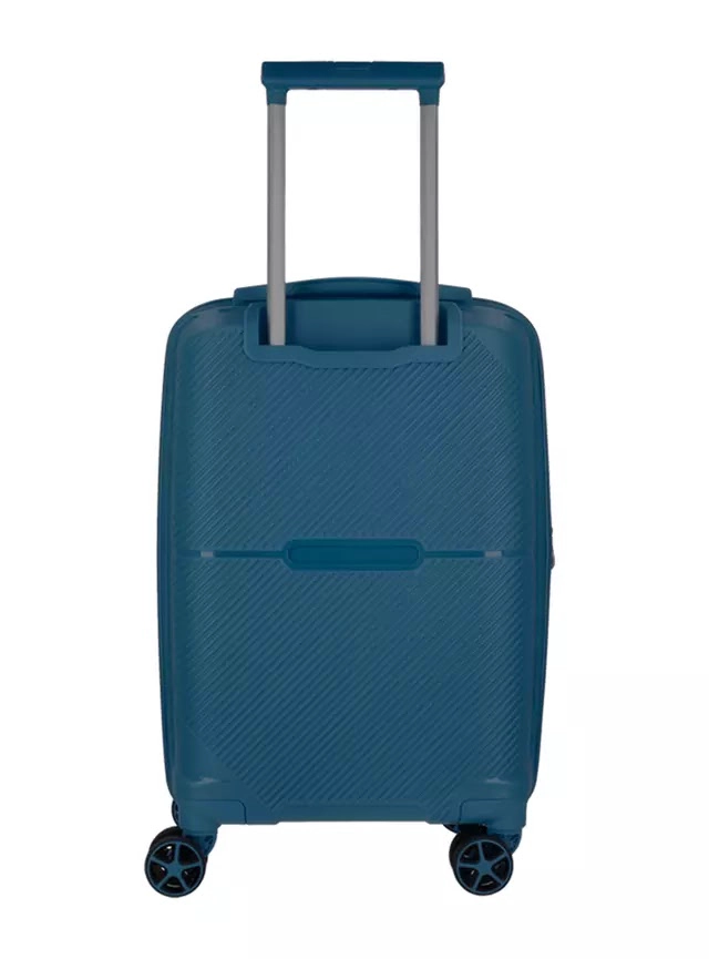 MALETA SAXOLINE DE CABINA NICKEL 37 L AZUL - 2