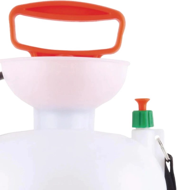 PULVERIZADOR ERGO PRESION 11 LITROS BLANCO - 4