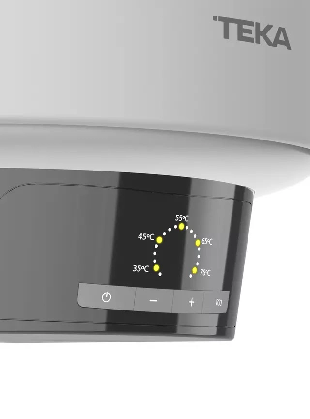 TERMO ELE CTRICO MURAL TEKA 1500W 50 LITROS EWH50 BLANCO - 3