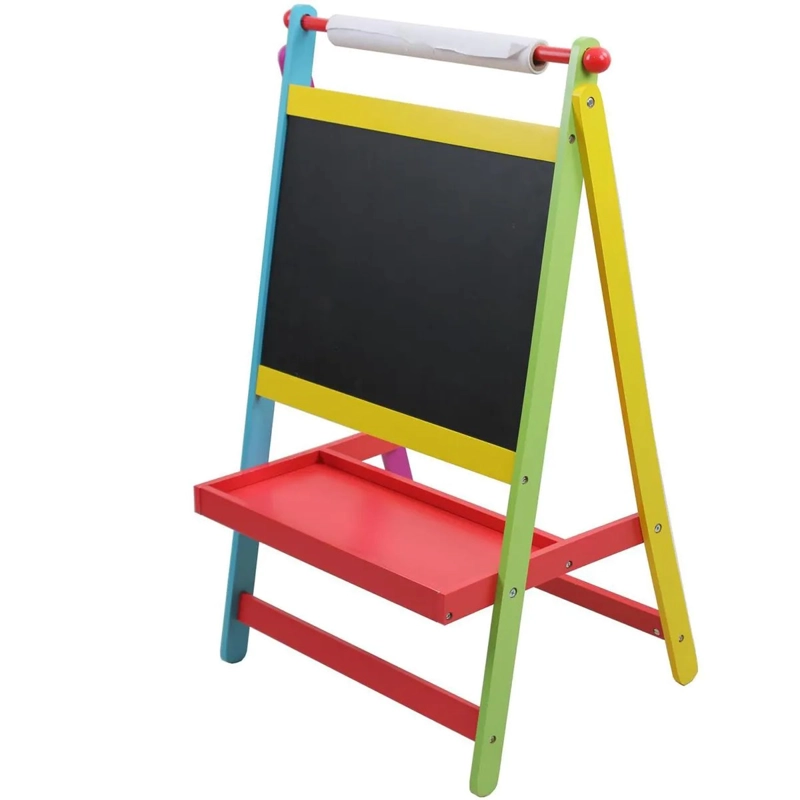 PIZARRA LAPIZ INFANTIL JUST HOME COLLECTION SET MULTICOLOR - 2