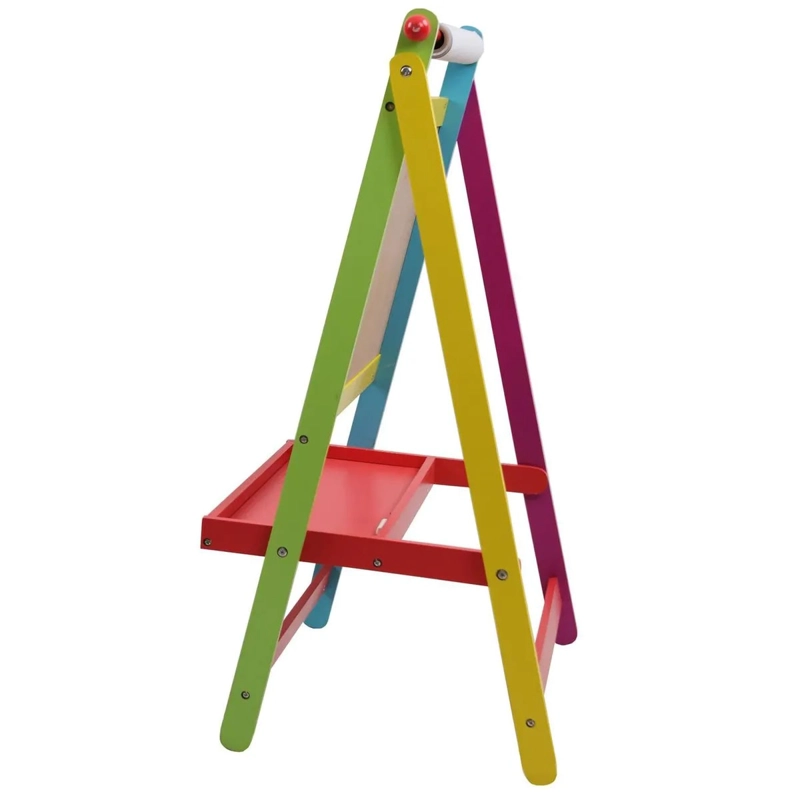 PIZARRA LAPIZ INFANTIL JUST HOME COLLECTION SET MULTICOLOR - 4
