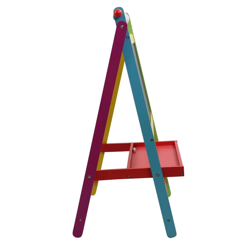 PIZARRA LAPIZ INFANTIL JUST HOME COLLECTION SET MULTICOLOR - 5