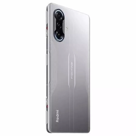 CELULAR XIAOMI REDMI K40, 128GB, DUAL, SILVER-REACONDICIONADO - 3