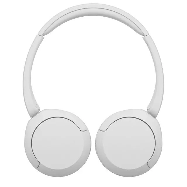 AUDIFONOS INALAMBRICOS WH-CH520 SONY BLANCO - 2