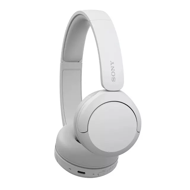 AUDIFONOS INALAMBRICOS WH-CH520 SONY BLANCO - 3