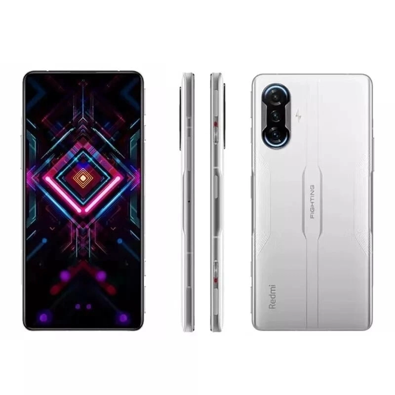 CELULAR XIAOMI REDMI K40 GAMING , 128GB, SILVER-REACONDICIONADO - 2
