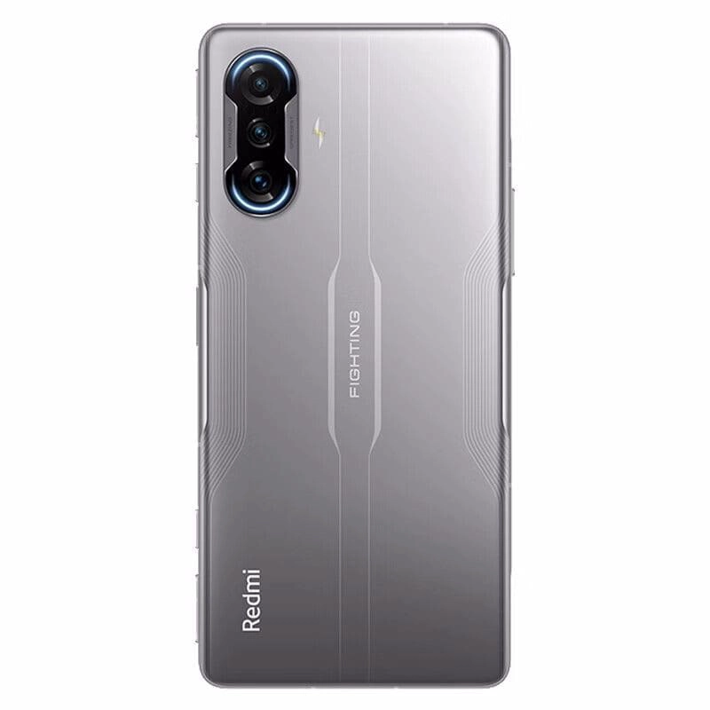 CELULAR XIAOMI REDMI K40 GAMING , 128GB, SILVER-REACONDICIONADO - 3