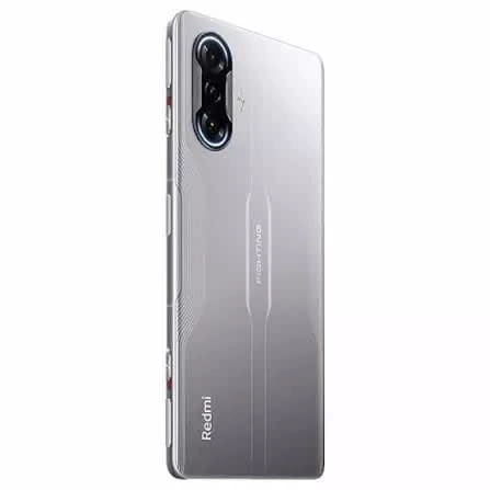 CELULAR XIAOMI REDMI K40 GAMING , 128GB, SILVER-REACONDICIONADO - 4