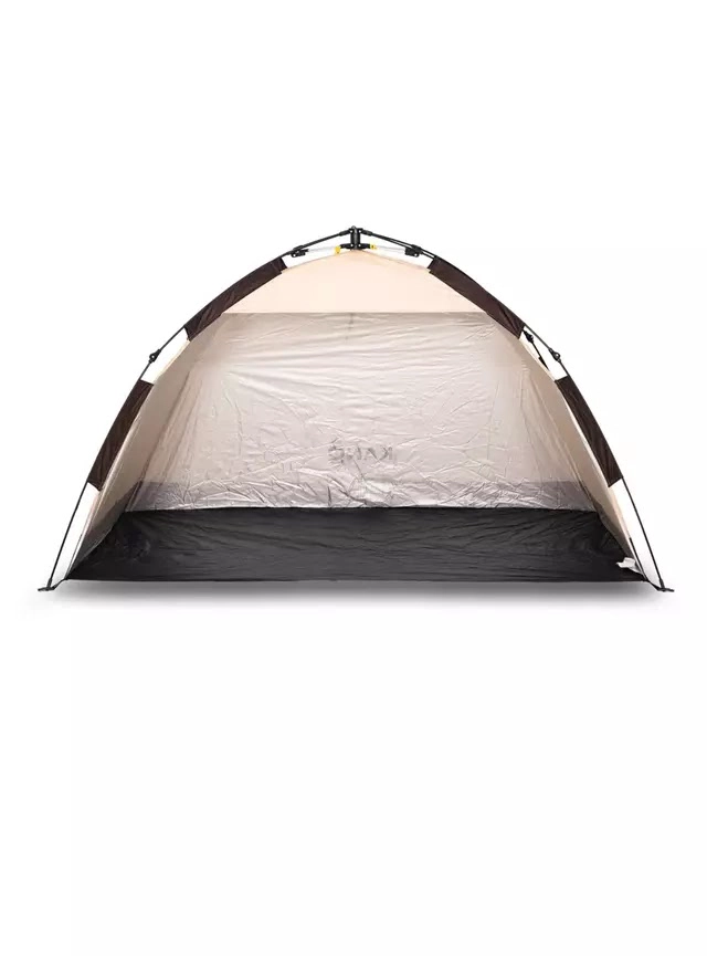 CARPA AUTOMATICA PARA PLAYA RENACA KANO 2 PERSONAS BEIGE