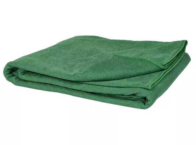 TOALLA DOITE OUTDOOR TALLA L VERDE - 1