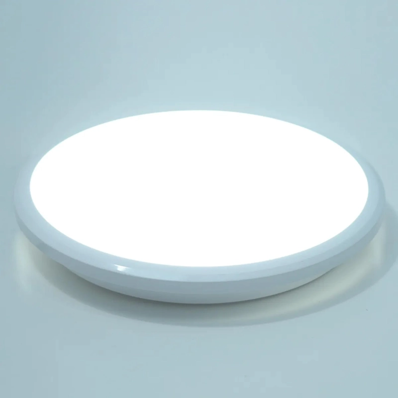 PLAFON LED JUST HOME COLLECTION 18 WATTS BLANCO - 2