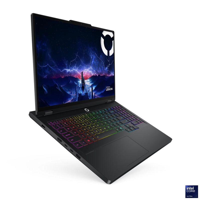 NOTEBOOK GAMER LENOVO LEGION, 16', CORE ULTRA 9,32GB , 1TB, RTX 5060 , GRIS-OPEN BOX - 1