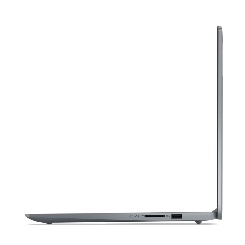 NOTEBOOK LENOVO 3I, 15,6' FULL HD,  INTEL N150, 8G, 128GB, GRIS-OPEN BOX - 3