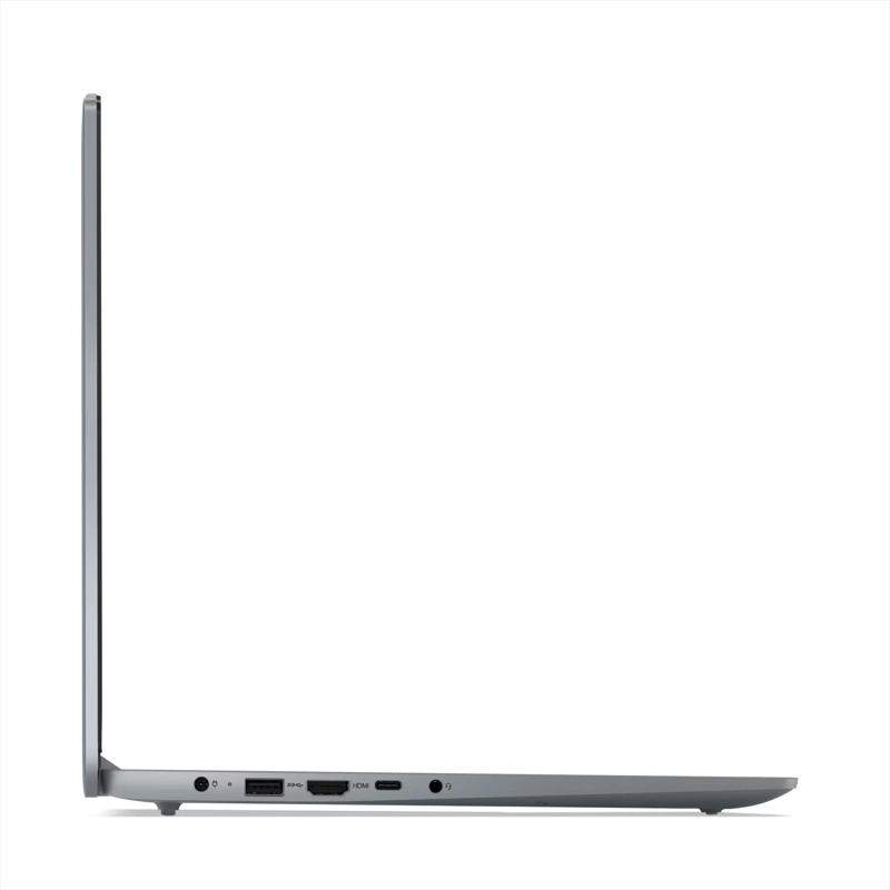 NOTEBOOK LENOVO 3I, 15,6' FULL HD,  INTEL N150, 8G, 128GB, GRIS-OPEN BOX - 4