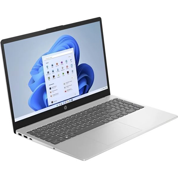 NOTEBOOK HP,15.6', RYZEN 7 7730U,16GB, 512GB, SILVER-OPEN BOX - 3