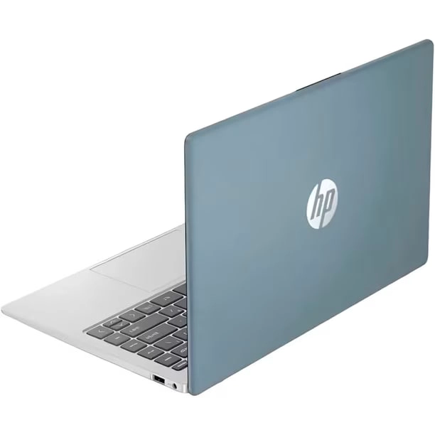 NOTEBOOK HP, 14' ATHLON 7120U 4GB 128GB MOONLIGHT-OPEN BOX - 1