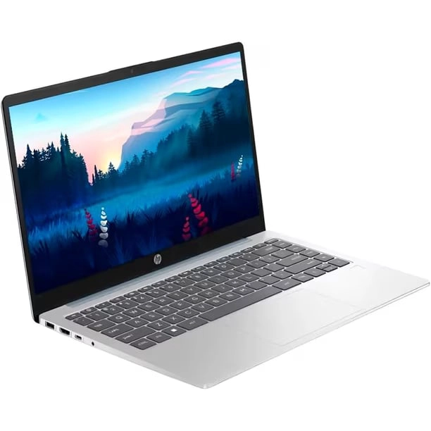 NOTEBOOK HP, 14' ATHLON 7120U 4GB 128GB MOONLIGHT-OPEN BOX - 2