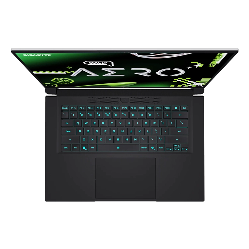 NOTEBOOK GAMER  AERO X16 GIGABYTE, RYZEN AI 9, 32GB, 1TB, GRIS-OPEN BOX - 1