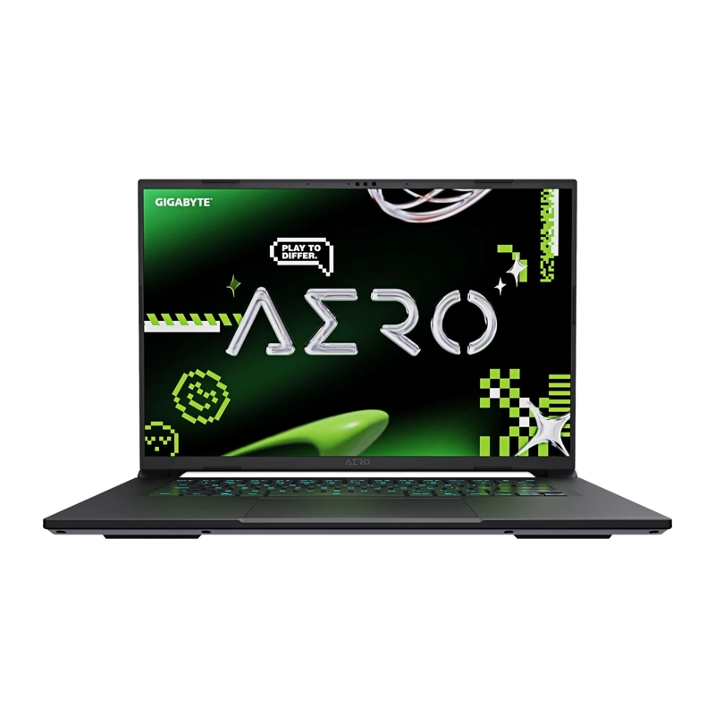 NOTEBOOK GAMER  AERO X16 GIGABYTE, RYZEN AI 9, 32GB, 1TB, GRIS-OPEN BOX - 2