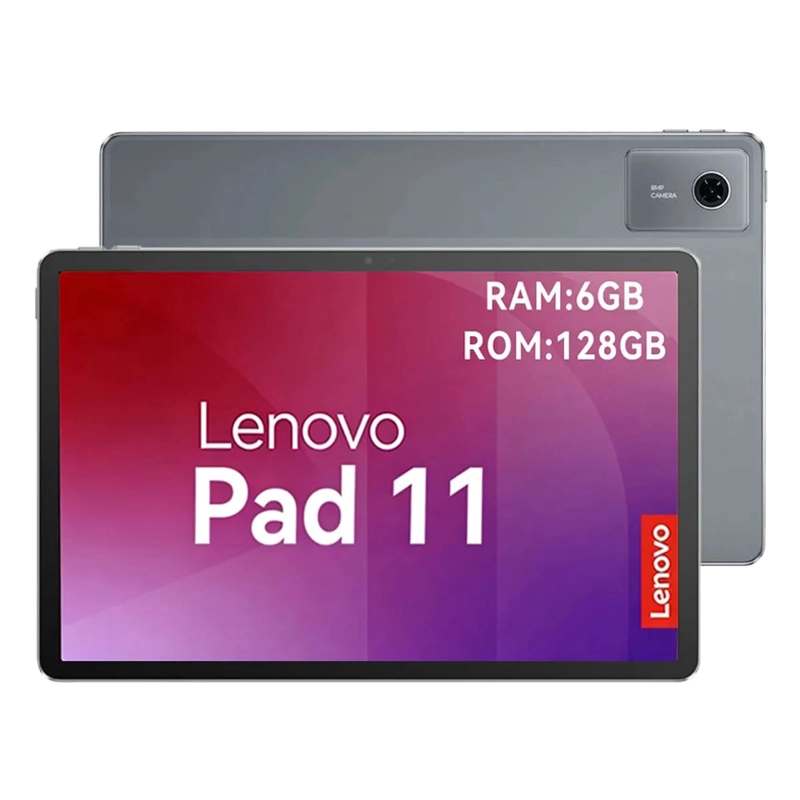 TABLET LENOVO PAD 11'' 2025 8+128GB WIFI 2.5K-GRIS - 2
