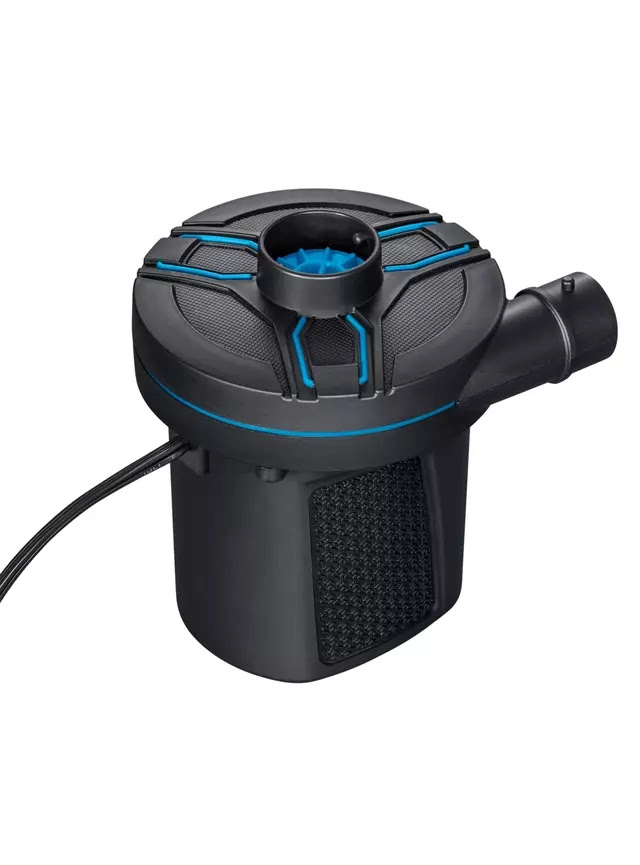 INFLADOR BESTWAY ELE CTRICO DC POWER TOUCH 12V NEGRO - 2